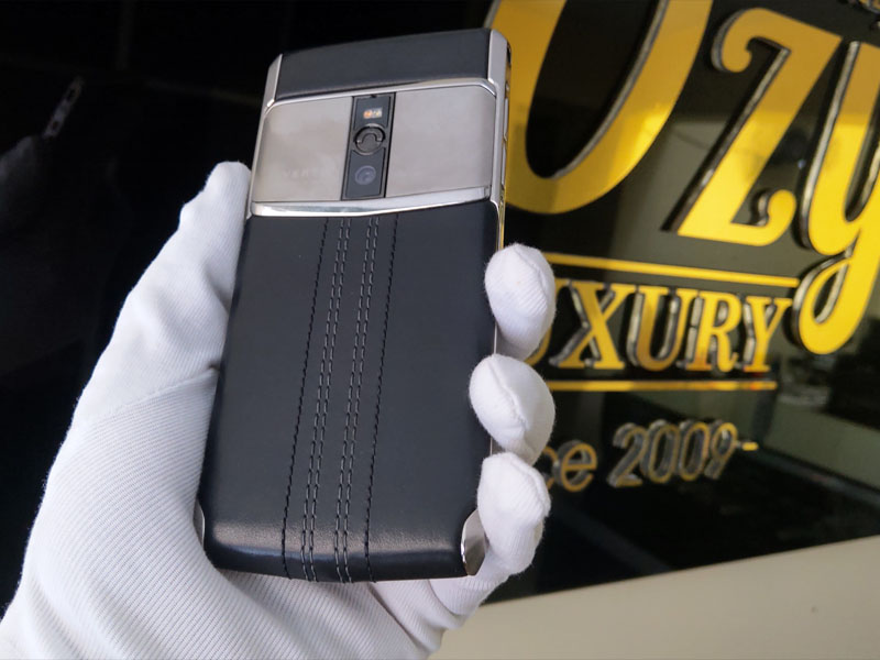 Vertu Signature New Touch Chính Hãng
